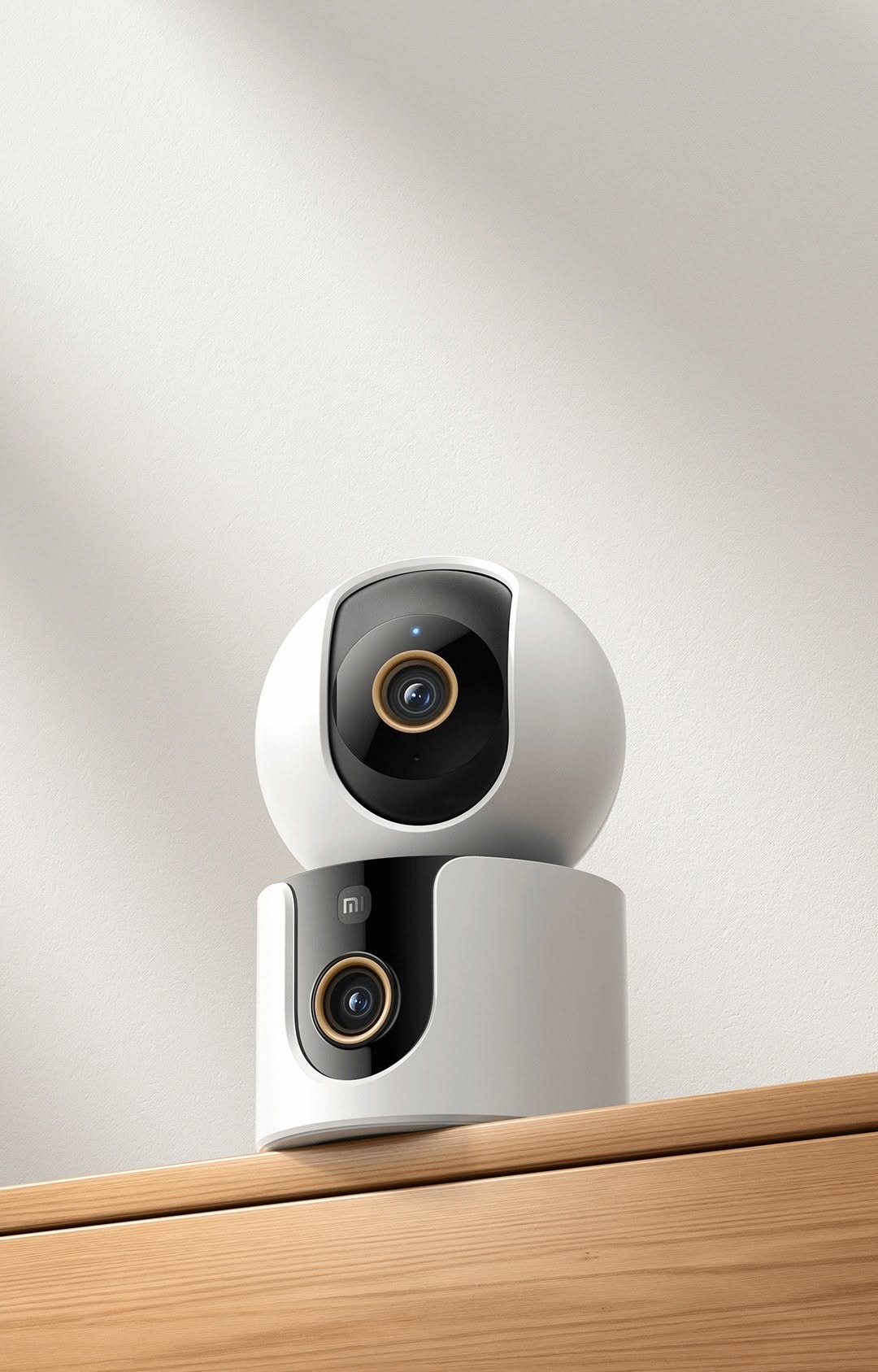 📸 Xiaomi Smart Camera C500 Dual – Kamera inteligjente me dy lente!