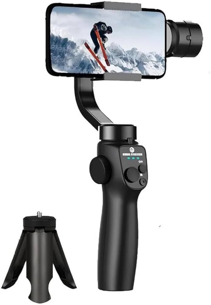 F10 Pro Gimbal đ„
