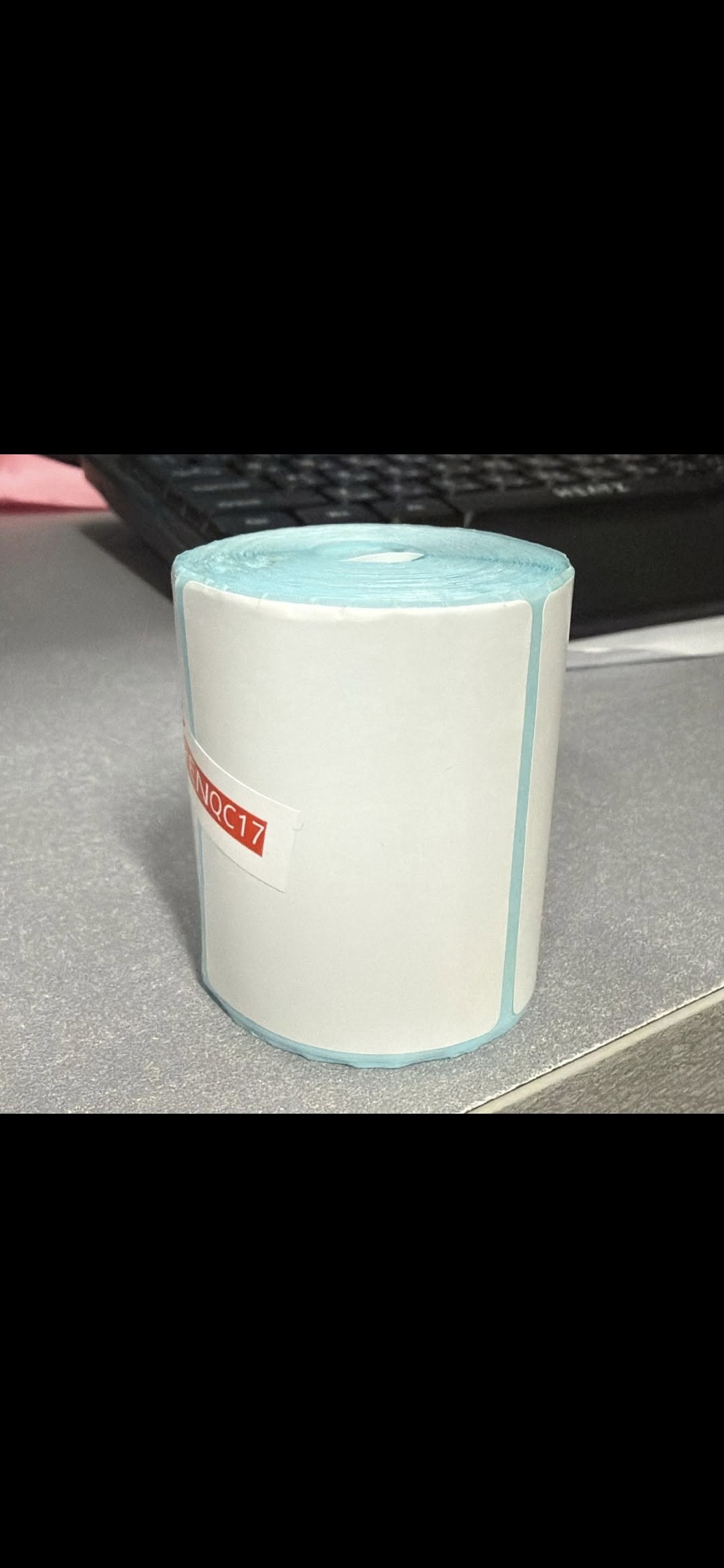 Etiketa ngjitese per printer