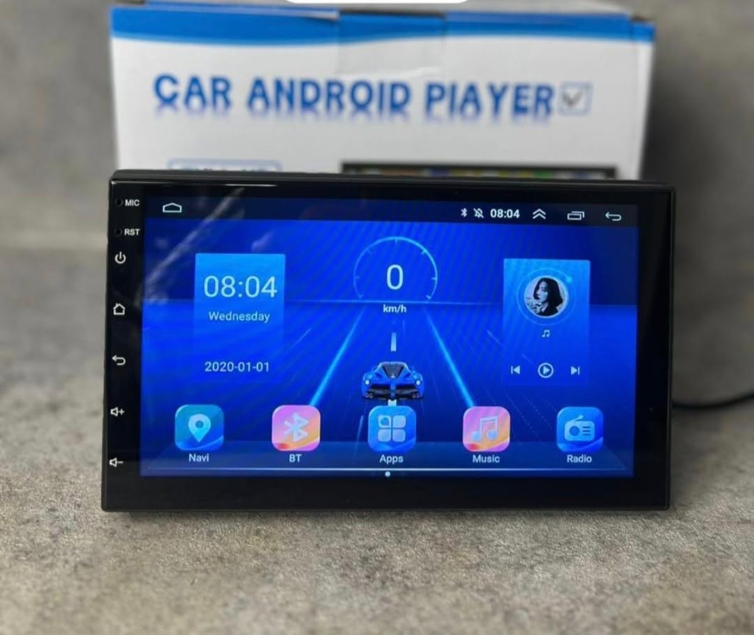 Kasetofon universal android