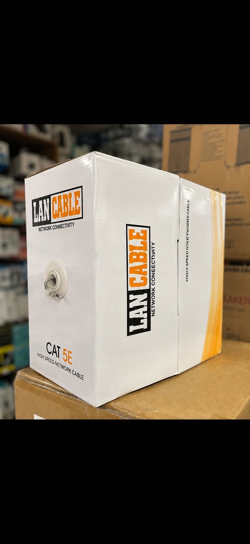 Kabell Lan cat5 upt