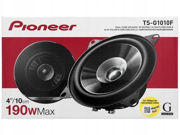 Bokse per makine Pioneer