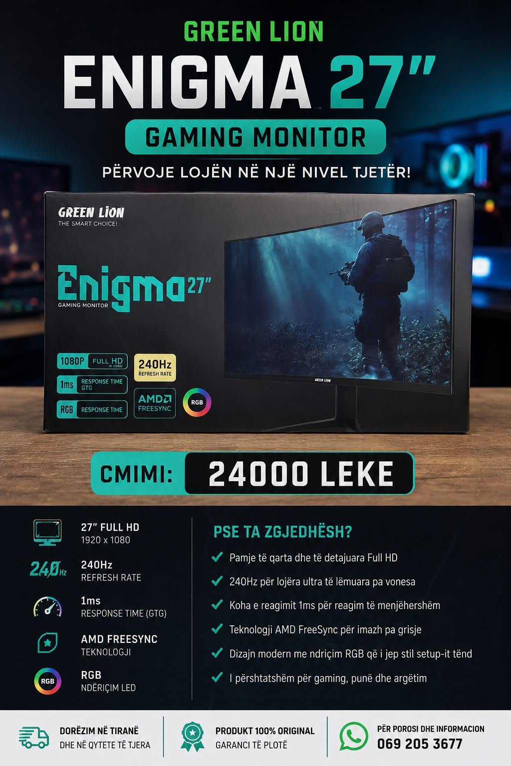 GAMING MONITOR