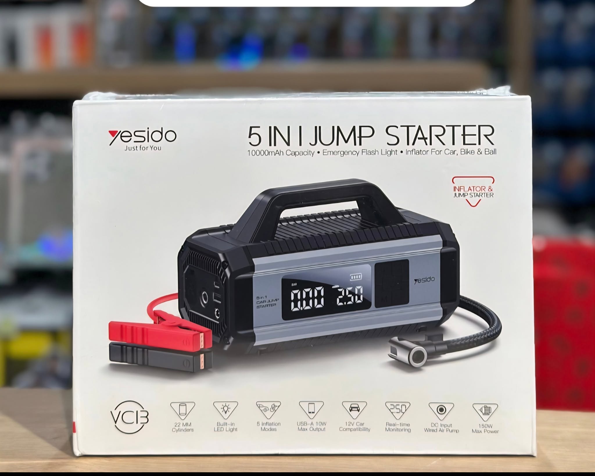 STARTER,FRYRES GOMASH,NDRICUES,POWERBANK,KARIKUES TELEFONI